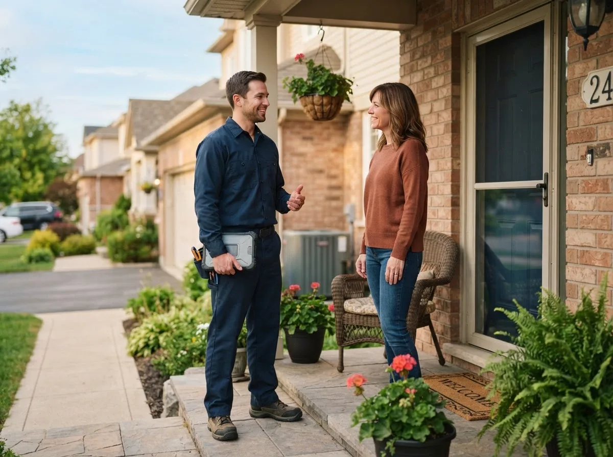 HVAC repair FAQs for Roslyn, WA